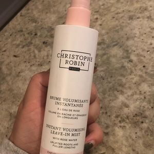 Christophe Robin instant Volumizing leave in mist